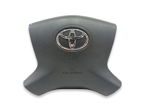 Driver airbag TOYOTA AVENSIS Saloon (_T25_) 2.0 D-4D (CDT250_, CDT250R) 4513005112A