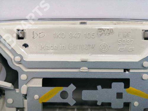 Interior roof light VW GOLF VI (5K1) 1.6 TDI | BP7424444I8 
