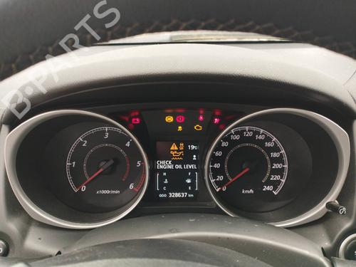 Climate control MITSUBISHI ASX (GA_W_) 1.8 DI-D (GA6W) | BP17748922I5 