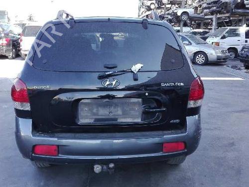 Instrument cluster HYUNDAI SANTA FÉ I (SM)  | BP4515687C47 