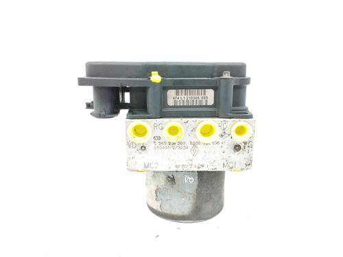 Used ABS pump ABS pump RENAULT SCÉNIC II (JM0/1_) 1.5 dCi (JM02, JM13) (101 hp) 11699218 11699218