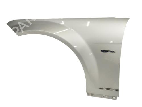 Used Left front fenders MERCEDES-BENZ C-CLASS (W204) C 220 CDI (204.008) (170 hp) 15763564