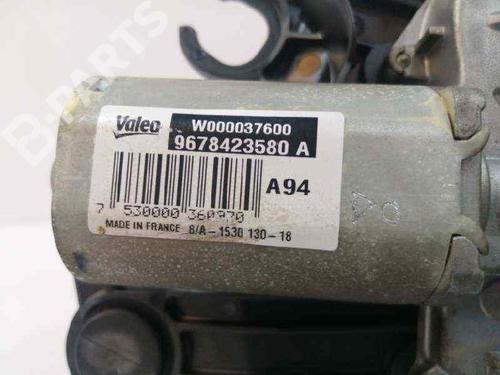 Rear wiper motor PEUGEOT 2008 I (CU_)  | BP8215883M102 