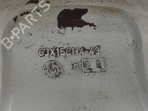 Rim RENAULT MEGANE I Classic (LA0/1_) 1.9 dCi (LA05) | BP18914982C45 