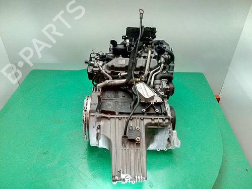 Motor MERCEDES-BENZ A-CLASS (W169) A 200 CDI (169.008, 169.308) (140 hp) 640941 |