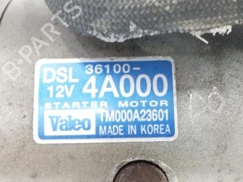 Starter HYUNDAI H-1 / STAREX Bus (A1) 2.5 CRDi | BP12428480M8 