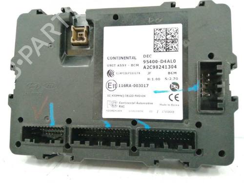 Electronic module KIA OPTIMA (JF) 1.7 CRDi | BP8489662M83