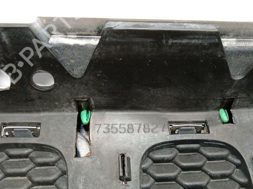 Grill JEEP RENEGADE SUV (BU, B1, BV) 1.6 CRD | BP29831507C40