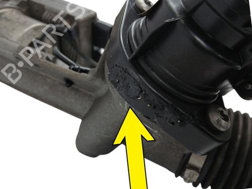 Steering rack MERCEDES-BENZ B-CLASS Sports Tourer (W246, W242) B 180 CDI (246.200) | BP29763879M22 
