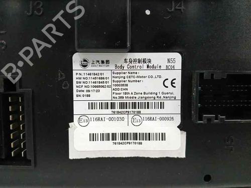 Elektronisk modul MG MG ZS SUV (AZS1) 1.5 VTi | BP23959326M83 
