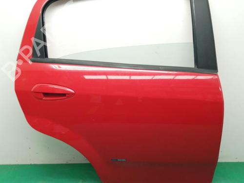Used Right rear door FIAT GRANDE PUNTO (199_) [2005-2025]  15511060