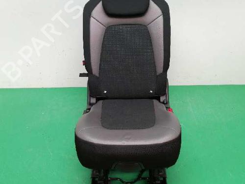 Used Rear seat (2nd row) CITROËN C4 Grand Picasso II (DA_, DE_) 1.2 THP 130 (130 hp) 7435910