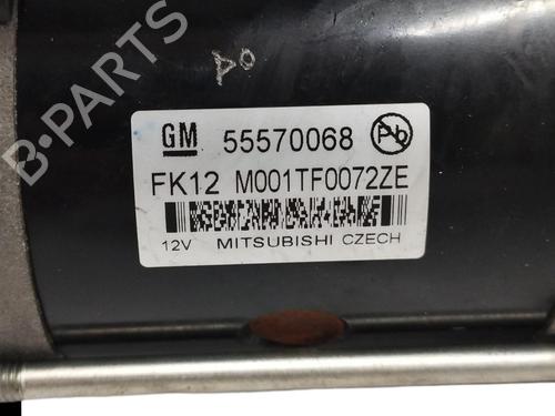 Starter OPEL ASTRA K (B16) 1.6 CDTi (68) | BP17451724M8 