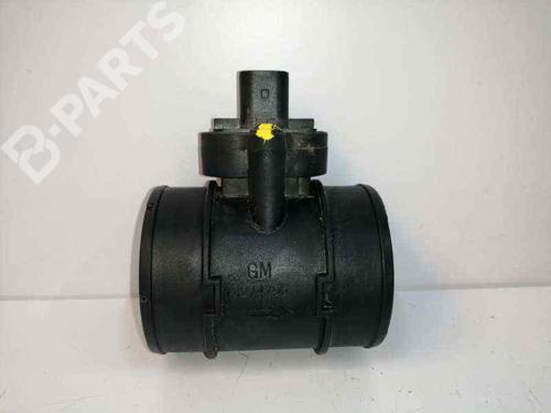 Used Mass air flow sensor OPEL MERIVA B MPV (S10) 1.6 CDTI (75) (110 hp) 7260638