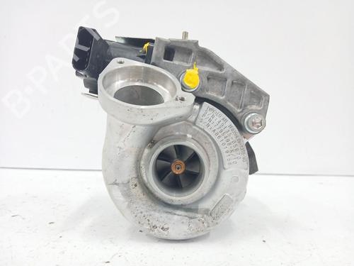 Used Turbocharger/Supercharger BMW 3 (E90) 320 d (184 hp) 29006361