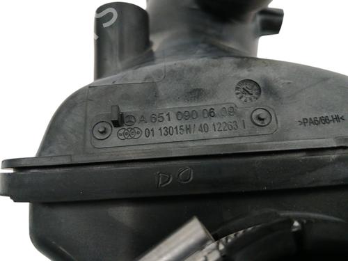 Pipe MERCEDES-BENZ CLA Shooting Brake (X117)  | BP23575891M125 