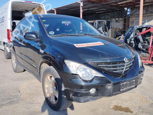 Engine SSANGYONG ACTYON I 200 Xdi 4WD | BP40009698M1 - Image 4