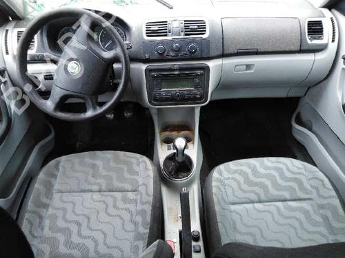 Climate control SKODA ROOMSTER (5J7) 1.4 | BP9271299I5 