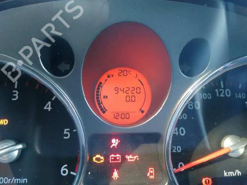 AC pipe NISSAN X-TRAIL I (T30)  | BP14155700M126 