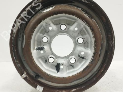 Fælk MERCEDES-BENZ MB Van (W631) 2.4 D (76 hp) 19095101