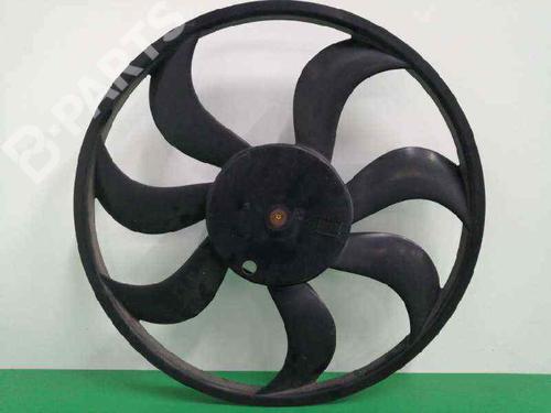 Radiator fan DODGE NITRO 2.8 CRD 4WD (177 hp) 6456103