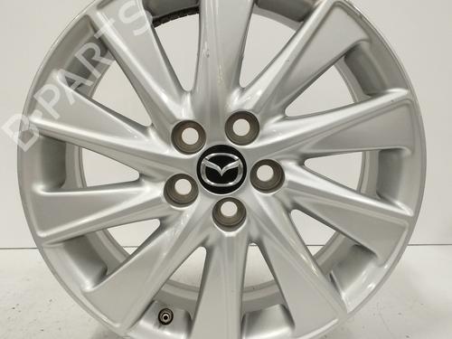 Fælk MAZDA 2 Hatchback (KB) 1.5 Hybrid (KBAC3X) (116 hp) 19786045