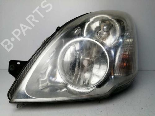 Used Left headlight IVECO DAILY V Van 29S13, 29L13, 35C13, 35S13, 40C13, 40S13 (126 hp) 8363586