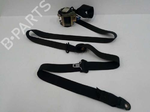 Used Rear right seatbelt PEUGEOT 807 (EB_) [2002-2025]  6625849