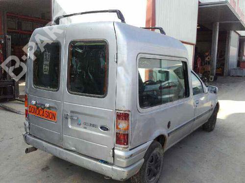 Gearbox FORD COURIER Pickup 1.8 D | BP248183M3 
