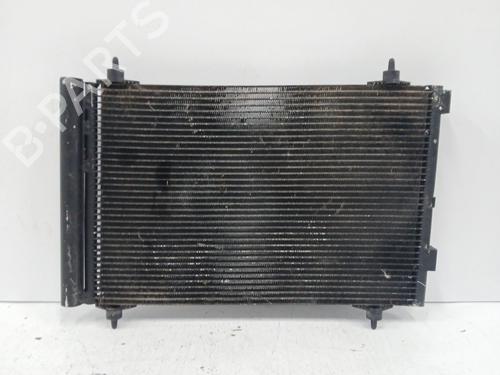 AC radiator PEUGEOT 3008 I MPV (0U_) 1.6 THP | BP29595288M32 