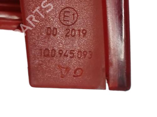 Left tailgate light VW EOS (1F7, 1F8) 1.4 TSI | BP18047962C79 