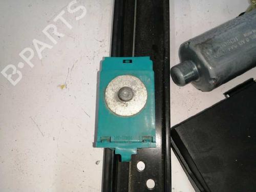 Rear right window mechanism VW TOUAREG (7LA, 7L6, 7L7) 5.0 V10 TDI | BP6145521C25 