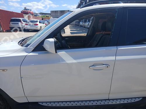 Puerta delantera izquierda Puerta delantera izquierda BMW X3 (E83) 2.0 d (150 hp) 34634079 34634079