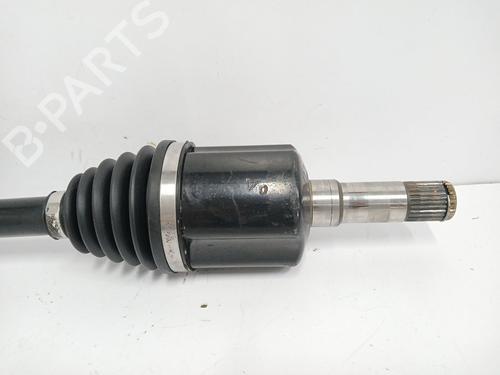 Left front driveshaft OPEL ANTARA A (L07) 2.2 CDTi | BP29629077M38 
