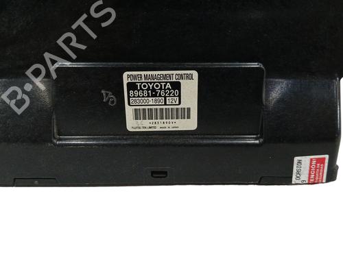 Electronic module LEXUS CT (ZWA10_) | BP17460610M83