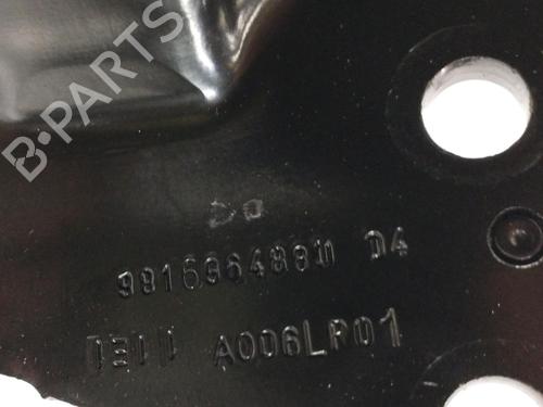 Hinge/Door check strap CITROËN BERLINGO / BERLINGO FIRST Box Body/MPV (M_)  | BP17088859C146 