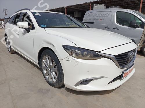 Used Parts MAZDA 6 Estate (GJ, GL) 2.2 D 4597060