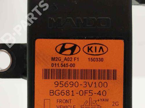 Electronic sensor KIA SPORTAGE III (SL) 1.7 CRDi | BP9846278M84 
