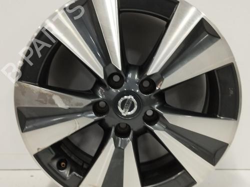 Used Rim NISSAN PULSAR Hatchback (C13) [2014-2025]  19635903