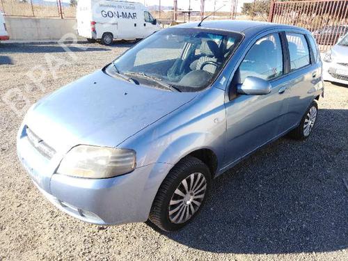 Engine CHEVROLET AVEO / KALOS Hatchback (T200) 1.4 16V | BP10315265M1 