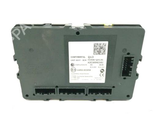 Used Electronic module KIA NIRO I (DE) [2016-2022]  9452237