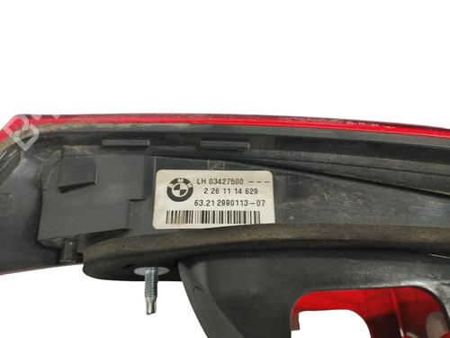 Left tailgate light BMW X1 (E84) sDrive 18 d | BP12599534C79 