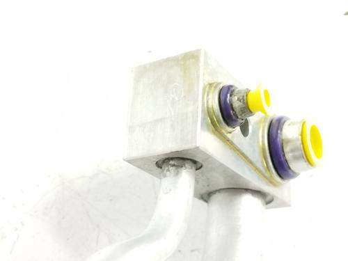 AC pipe OPEL ASTRA H TwinTop (A04) 1.6 (L67) | BP14153811M126