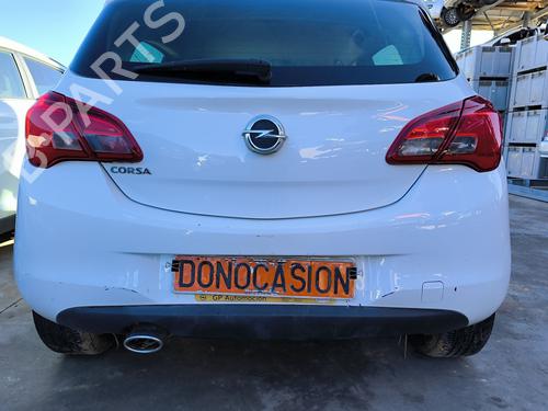 Pare-chocs arrière OPEL CORSA E (X15) [2014-2026]  31971665
