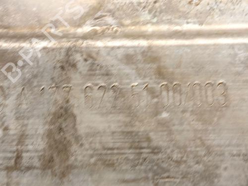 Crossmember MERCEDES-BENZ CLA (C118) CLA 250 e (118.386) | BP32304071C162