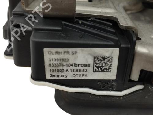 Front right lock VOLVO V40 Hatchback (525) | BP17833736C97