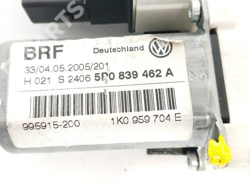 Rudehejsemekanisme Højre bagtil FORD FOCUS II (DA_, HCP, DP) 1.6 TDCi | BP10681237C25 