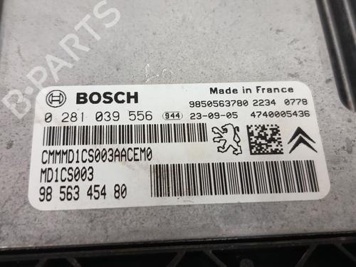 Engine control unit (ECU) PEUGEOT RIFTER 1.5 BlueHDi 100 | BP36385408M57 - Image 4