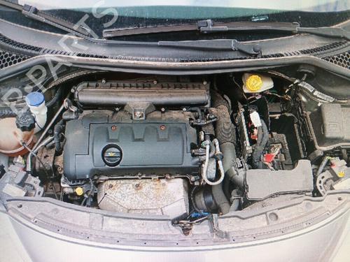 Used Engine Engine PEUGEOT 207 CC (WD_) 1.6 16V (120 hp) 33130415 33130415