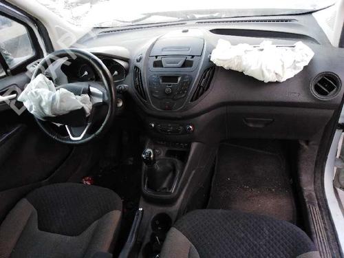 AC pipe FORD TRANSIT COURIER B460 Box Body/MPV 1.5 TDCi | BP14148556M126 